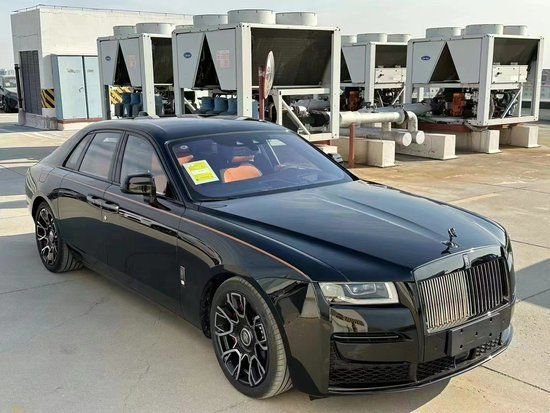 2024款劳斯莱斯古斯特现车配置丰富报价