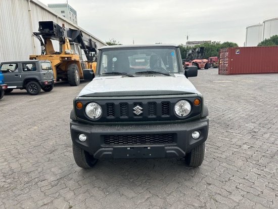 24款铃木吉姆尼1.5自动顶配GLX最新报价