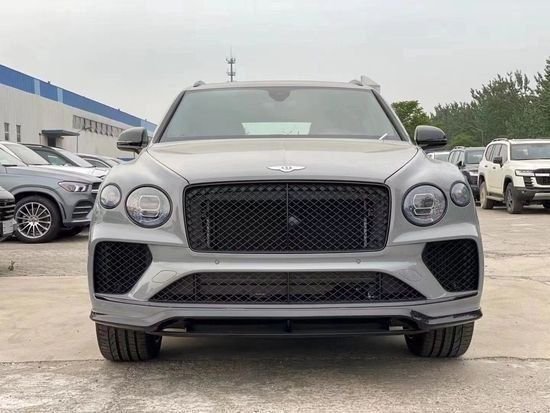 2023款宾利添越天津现车可分期国庆直降