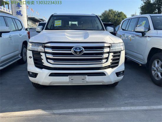 23款酷路泽LC300天津现车促销落地价90万