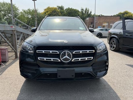 奔驰GLS450 美版加版墨版 全系最新价格