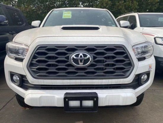 23款丰田塔库玛3.5LV6现车37万最低价格