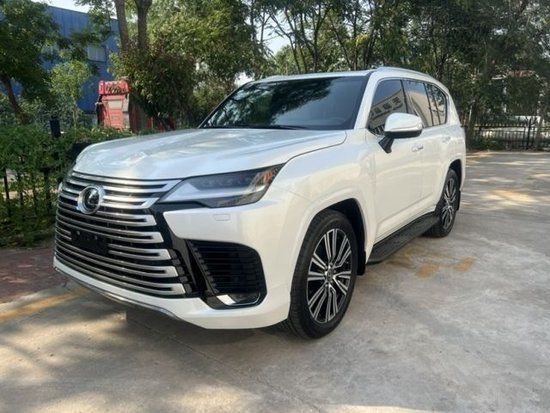 2023款雷克萨斯LX600 批发价亏本特卖