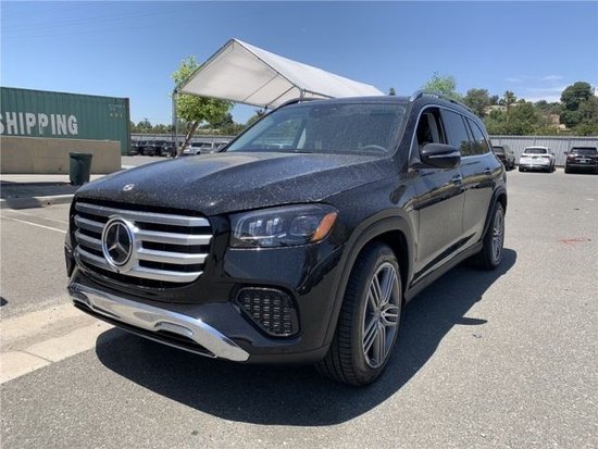 24款美版奔驰GLS450加版奔驰GLS450