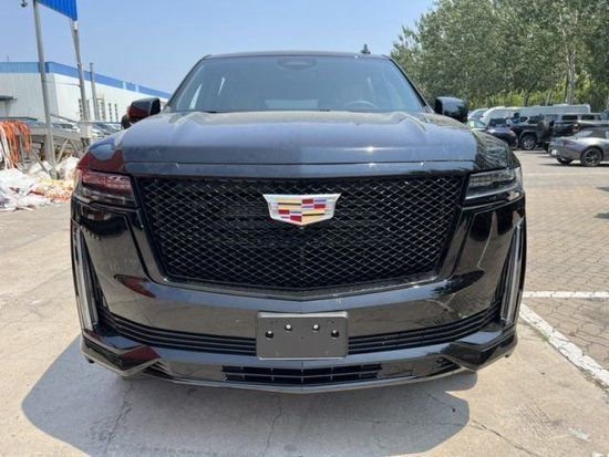 2023款凯迪拉克凯雷德3.0T柴油优惠15万