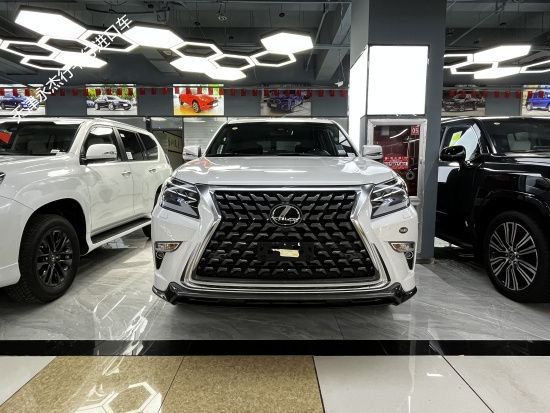 23款雷克萨斯GX460豪华包报价现车98万