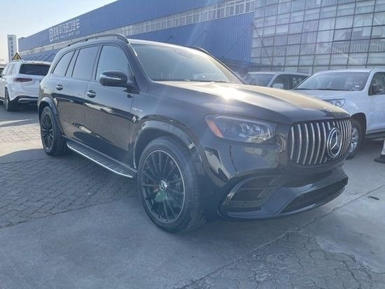 23款奔驰GLS63性能SUV硬朗性格价格