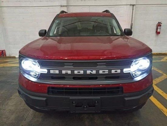 纯进口2023款福特烈马运动天津最低20万