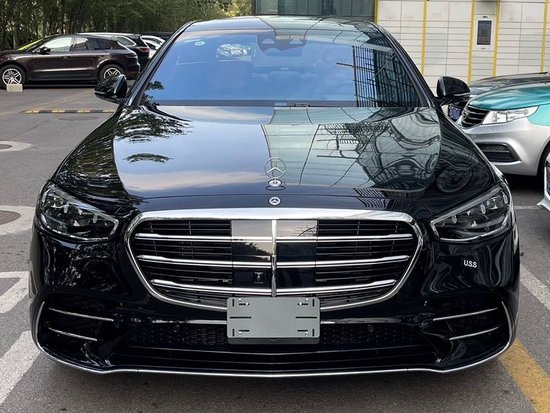 奔驰S500四驱长轴版 配置参数价格解析