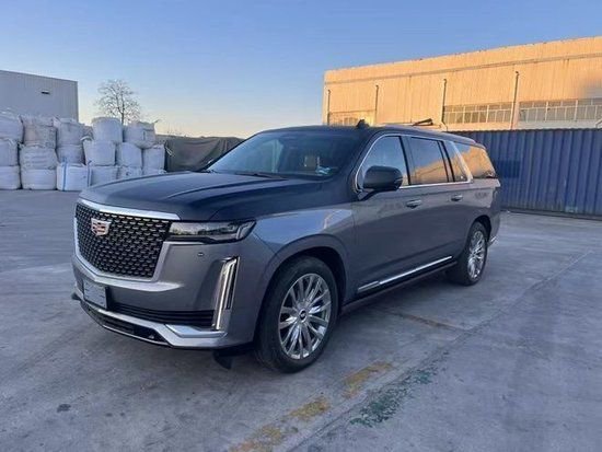 凯迪拉克凯雷德双十一最新底价可分期