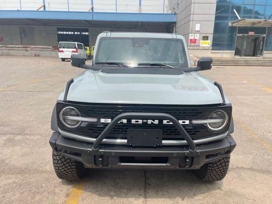 2023款福特烈马2.7四门荒地优惠40万起