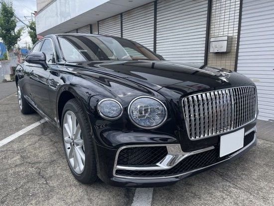 23款欧规宾利飞驰4.0T 分期购车颜色多