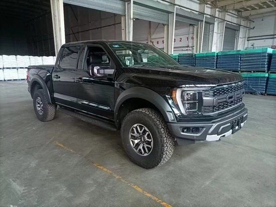 天津港平行进口23款福特猛禽F150降价