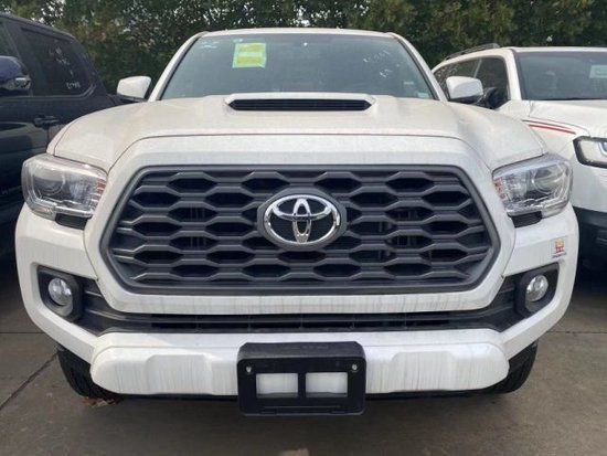 新款丰田塔库玛皮卡国六最低价35万现车