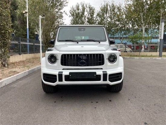 23款奔驰G63双十一最新优惠底价240万