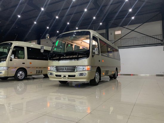 丰田考斯特报价(柯斯达)现车售全国