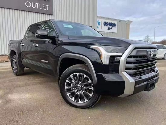 2023款丰田坦途3.5TT港口40余万起售