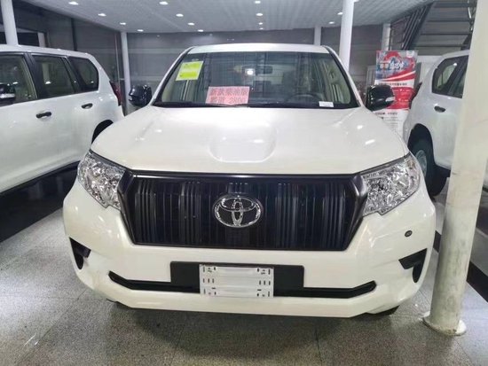 柴油霸道2800 2.8T港口最新报价行情