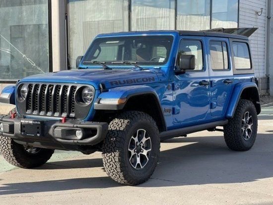 23款牧马人撒哈拉罗宾汉现车充足底价提