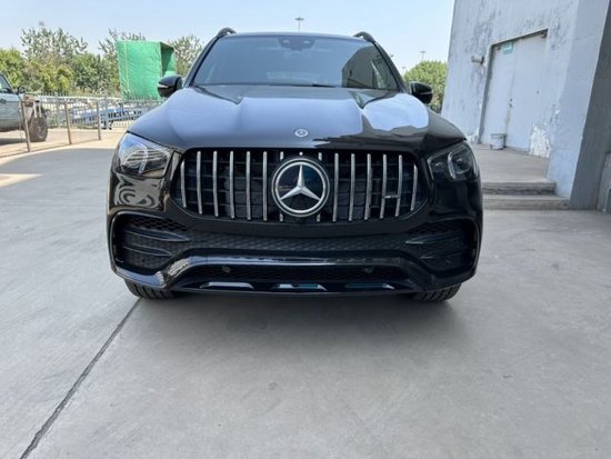 2023款奔驰GLE53现车价格优惠售全国