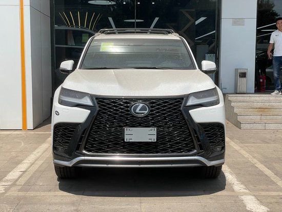 23款雷克萨斯LX600加版豪华SUV畅销价格
