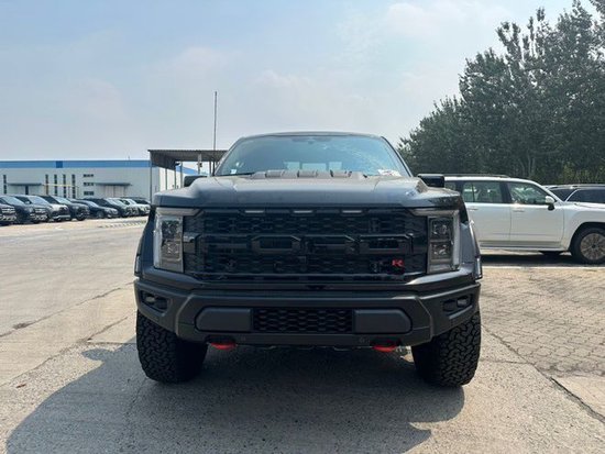 全新纯进口23款福特猛禽R5.2T极限制作