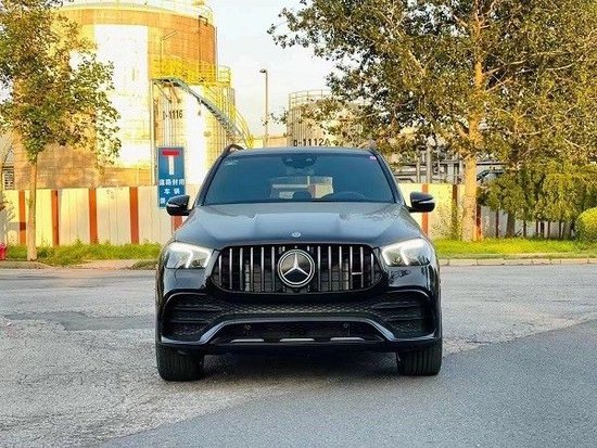 24款加版奔驰GLE53运动版满配新车报价