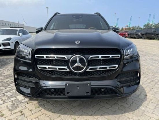 23款奔驰GLS450现车最新价格105万起售
