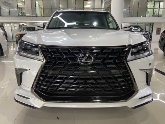 天津保税区21款雷克萨斯LX570V8可分期