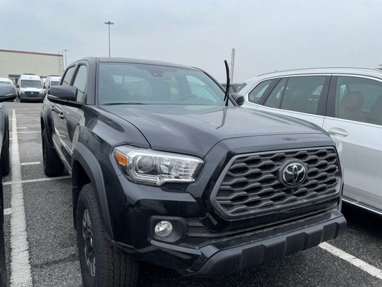 23款丰田塔库玛皮卡汽油版降价只需33万