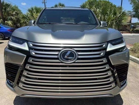 天津进口23款雷克萨斯LX600起售价145万