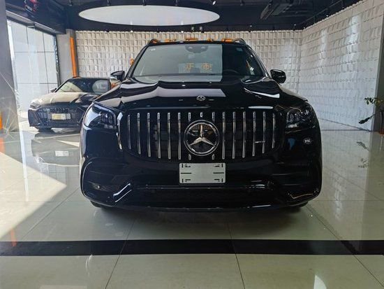 23款奔驰GLS63AMG现车双十一特价优惠