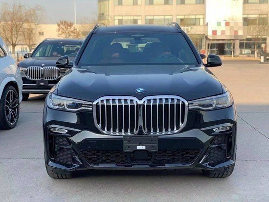 2023款宝马X7底价86万 双十一最新优惠