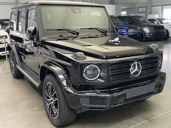 2023款奔驰G400D全系天津最低价170万