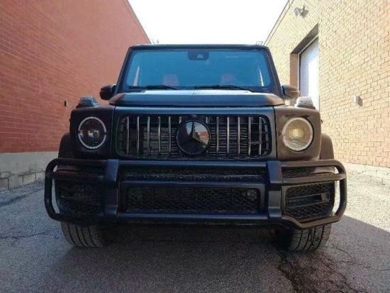 一如G往 23款奔驰G63该“降价”100万