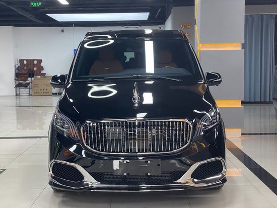 奔驰威霆2.0T柴油版报价私人定制改装