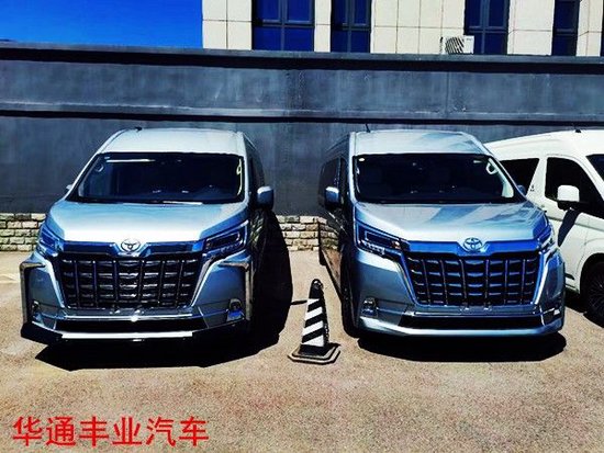 丰田海狮7座多少钱 进口丰田海狮7座报价