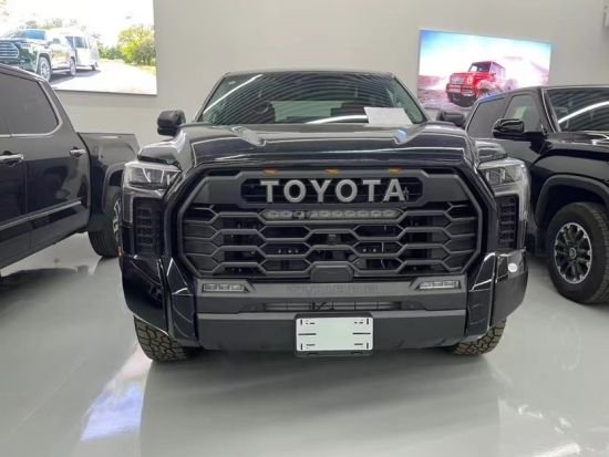 23款丰田坦途现车降价中 全国上牌