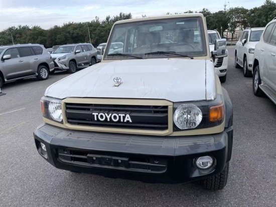 2023款丰田酷路泽LC76霸气无比座驾出售