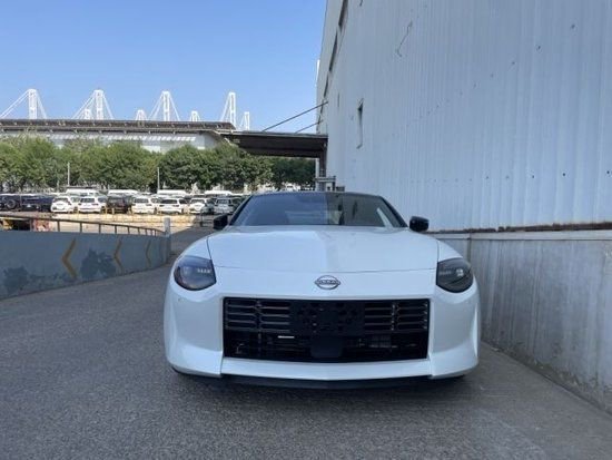 2023款日产400Z 原装进口最快钢炮促销