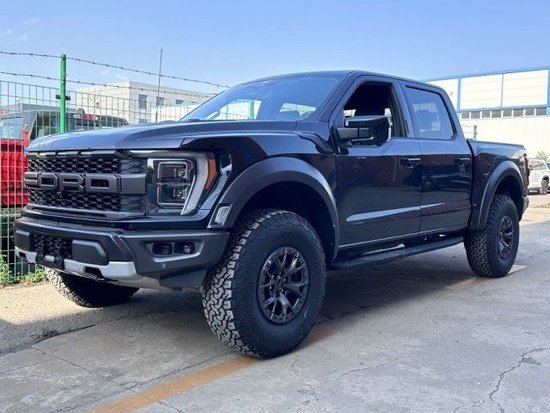 2023款猛禽37性能版现车最新行情报价