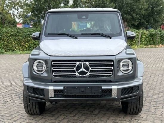 2023款奔驰G400d柴油让利促销热销全国