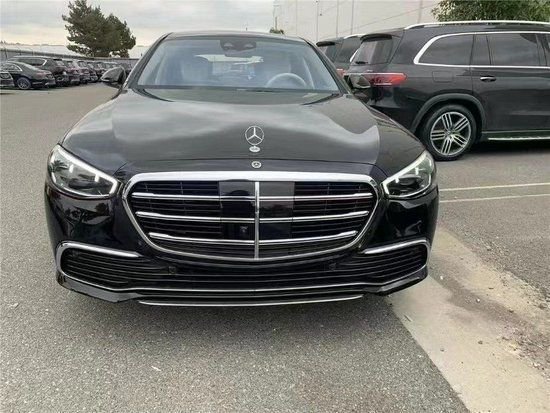 奔驰S500 3.0T天津现车震撼钜惠122万起