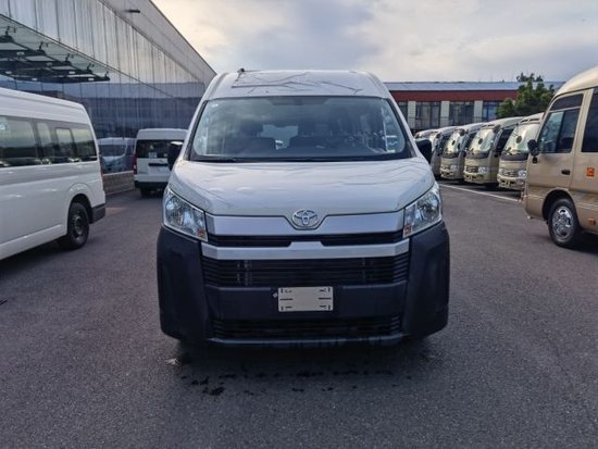 2023款丰田海狮全国上牌高级商务车改装