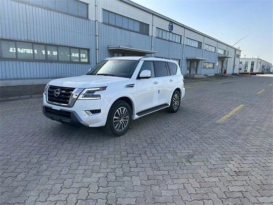 23款日产途乐阿曼达5.6天津最低行情价