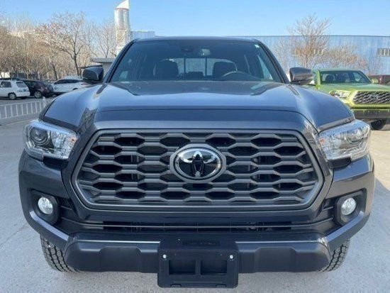 23款丰田塔库玛长斗短斗大量现车钜惠中