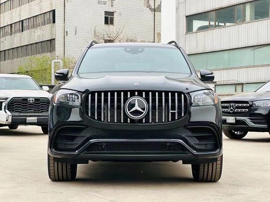 2023款奔驰GLS63 强悍动力七座全国出售