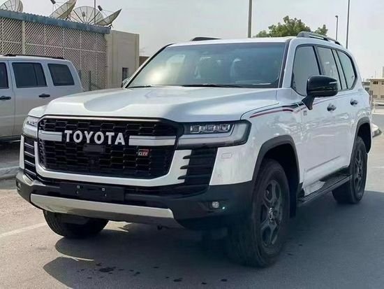 23丰田酷路泽LC3500TOYOTA天津直降