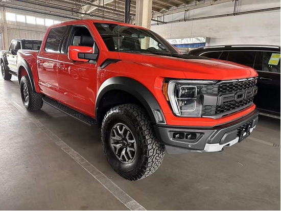 23款福特猛禽F150震撼钜惠 86万起售