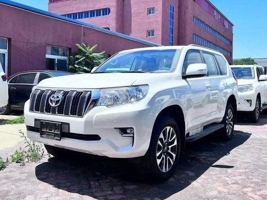 中东版23款丰田霸道4000GXR迪拜版报价